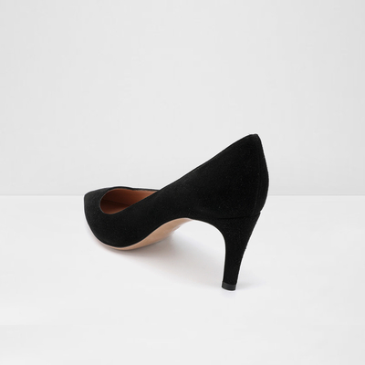 รองเท้าส้นสูงสตรี Pointed Toe Stiletto สำหรับผู้หญิง 5cm-8cm