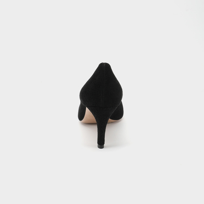 รองเท้าส้นสูงสตรี Pointed Toe Stiletto สำหรับผู้หญิง 5cm-8cm